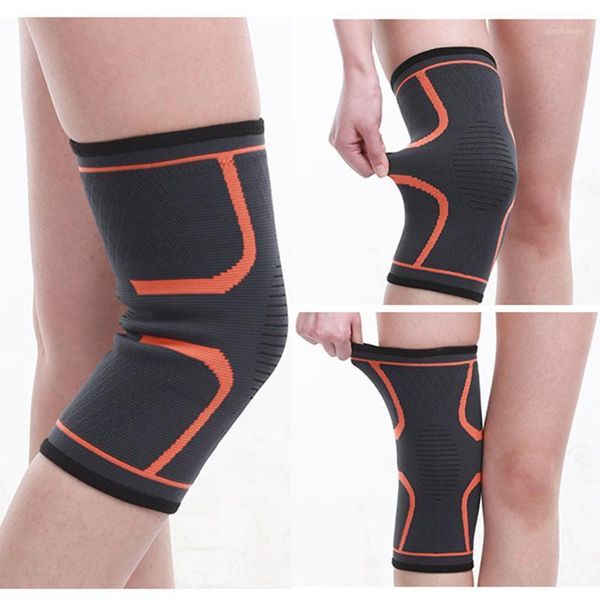 non-slip sports knee pads men pressurized elastic knee pads support fitness gear basketball volleyball brace protector1, Black;gray
non-slip sports knee pads men pressurized elastic knee pads support fitness gear basketball volleyball brace protector1, Black;gray