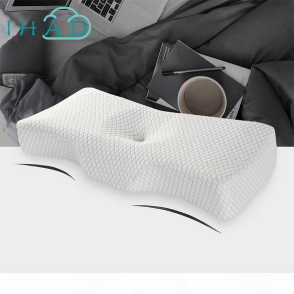 new arrival memory foam butterfly neck pillow rgonomic curve improve sleeping pillows perfect concave headrest neck support
new arrival memory foam butterfly neck pillow rgonomic curve improve sleeping pillows perfect concave headrest neck support