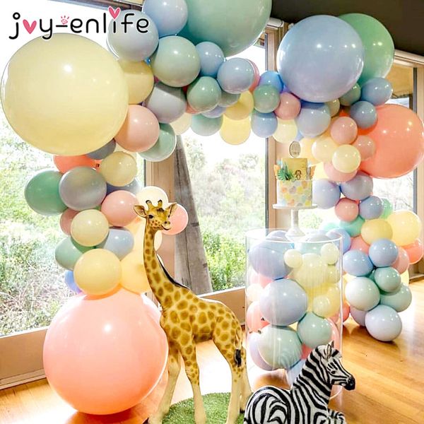 30pcs macarons latex ballon balony candy balloons birthday party decorations girl boy baby shower wedding golobos
30pcs macarons latex ballon balony candy balloons birthday party decorations girl boy baby shower wedding golobos