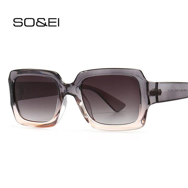 sunglasses so&ei retro square women ins fashion gradient sun glasses vintage rectangle leopard eyewear men shades uv400, White;black
sunglasses so&ei retro square women ins fashion gradient sun glasses vintage rectangle leopard eyewear men shades uv400, White;black