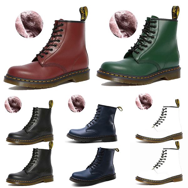 2021 womens boots winter snow booties doc shoes martin sneakers triple black white red green blue men women boot chaussures size 36-44
2021 womens boots winter snow booties doc shoes martin sneakers triple black white red green blue men women boot chaussures size 36-44