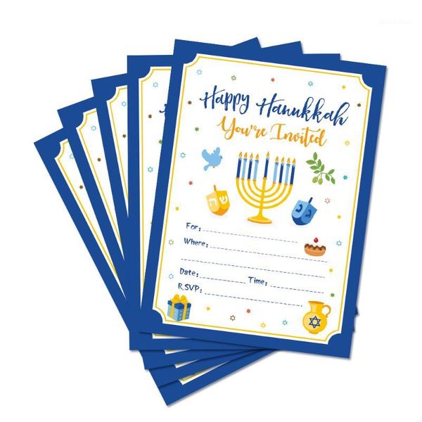 greeting cards hanukkah party invitations your're invited chanukah nine branches favors decorations1
greeting cards hanukkah party invitations your're invited chanukah nine branches favors decorations1