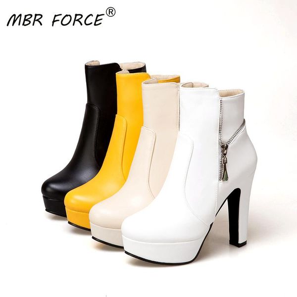 mbr force 2020autumn и зимой платформы на высоких каблуках высокого качества пу кожа европейский и американский стиль черный партии ботинки, Black
mbr force 2020autumn и зимой платформы на высоких каблуках высокого качества пу кожа европейский и американский стиль черный партии ботинки, Black