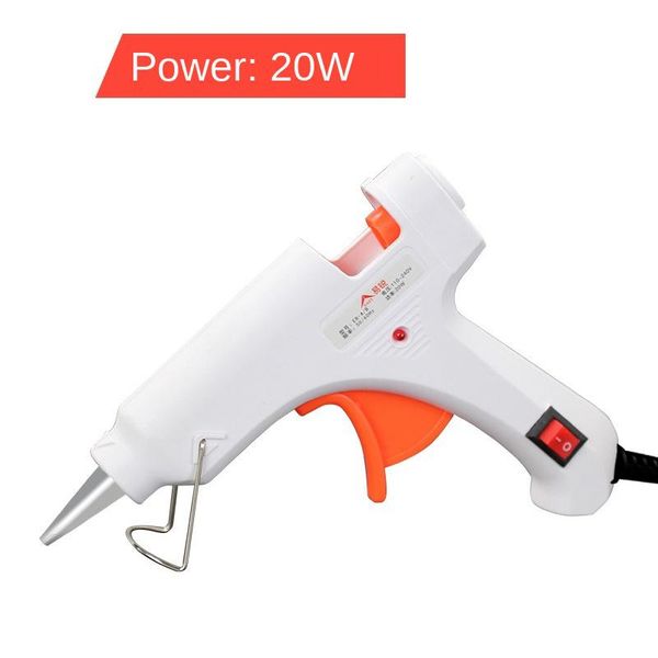 thermal glue gun 20w industrial high temperature heater melting stick craft p repair diy manual household tools
thermal glue gun 20w industrial high temperature heater melting stick craft p repair diy manual household tools