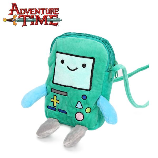 18cm adventure time toys plush coin bag finn jake penguin gunter beemo bmo shoulder bag pouch purse single belt bagpack y200703
18cm adventure time toys plush coin bag finn jake penguin gunter beemo bmo shoulder bag pouch purse single belt bagpack y200703