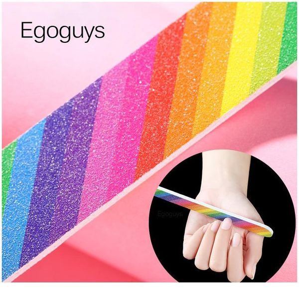 rainbow nail file polishing stick grinding block nail art sandpaper lapping burnish device manicure sanding buffing beau qylyax
rainbow nail file polishing stick grinding block nail art sandpaper lapping burnish device manicure sanding buffing beau qylyax
