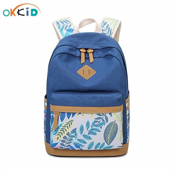 okkid canvas школа рюкзак для девочки листьев pattern сумки легкие школа женщины повседневная путешествия спорт рюкзак student book bag wmtj 
okkid canvas школа рюкзак для девочки листьев pattern сумки легкие школа женщины повседневная путешествия спорт рюкзак student book bag wmtj