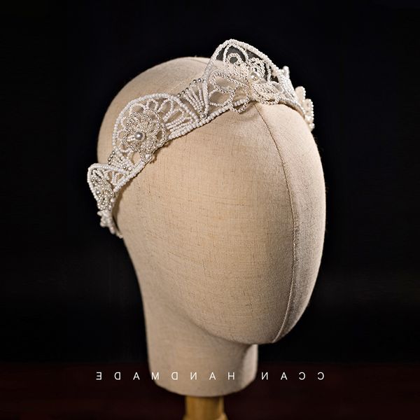 mnew love beaded to see lace the headband crown brides wedding headdress studio p and makeup pan hair modeling m, Silver
mnew love beaded to see lace the headband crown brides wedding headdress studio p and makeup pan hair modeling m, Silver