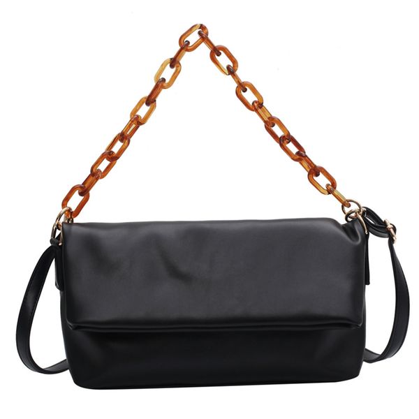2020 winter new casual shoulder chain handbag fashion messenger solid color retro pu lady big bag c1223
2020 winter new casual shoulder chain handbag fashion messenger solid color retro pu lady big bag c1223