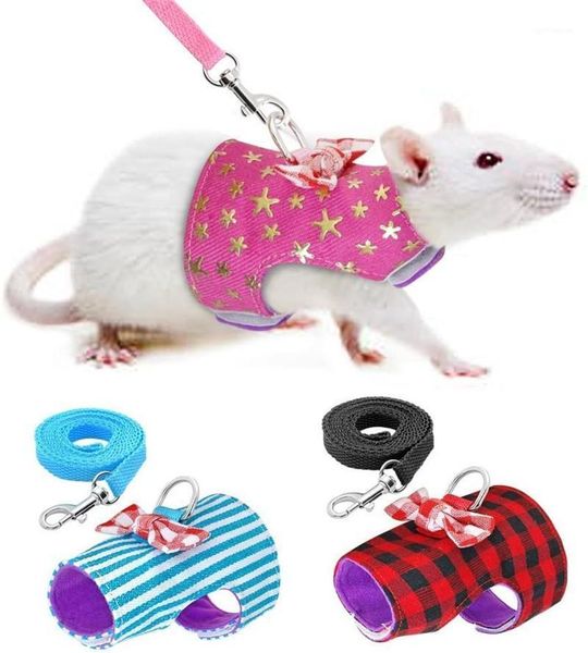 dog collars & leashes ainolway small pet outdoor walking bowknot decor chest strap ferret guinea pig hamster puppy kitten clothe accesory1
dog collars & leashes ainolway small pet outdoor walking bowknot decor chest strap ferret guinea pig hamster puppy kitten clothe accesory1