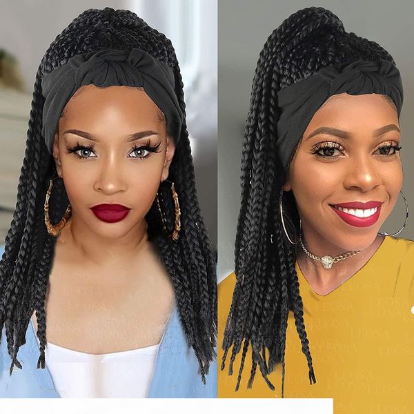 braided wig headband wigs for black women braid wig with headband attached braid headband wig wrap wigs 2 in 1 braided wigs
braided wig headband wigs for black women braid wig with headband attached braid headband wig wrap wigs 2 in 1 braided wigs