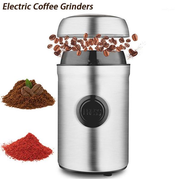 electric coffee grinders multifunctional kitchen bean cereals nuts beans spices grains grinding machine 200w1
electric coffee grinders multifunctional kitchen bean cereals nuts beans spices grains grinding machine 200w1