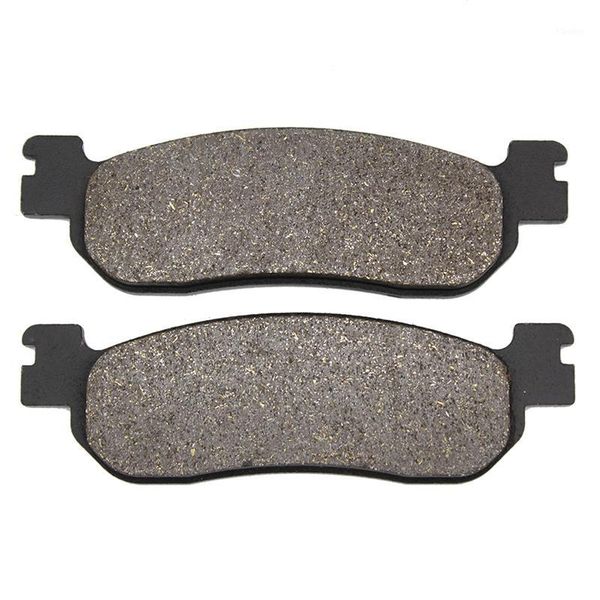 motorcyclel front brake pads for xt 225 serow 1997-1998 xt225 2001-2007 serrow 250 serrow250 2005 250 tricker 04-061
motorcyclel front brake pads for xt 225 serow 1997-1998 xt225 2001-2007 serrow 250 serrow250 2005 250 tricker 04-061