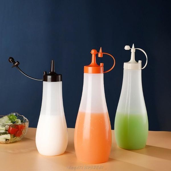 storage bottles & jars 250/360/480/720ml condiment squeeze bottle creamy salad dressing vinegar oil ketchup dispenser d14 20 drop
storage bottles & jars 250/360/480/720ml condiment squeeze bottle creamy salad dressing vinegar oil ketchup dispenser d14 20 drop