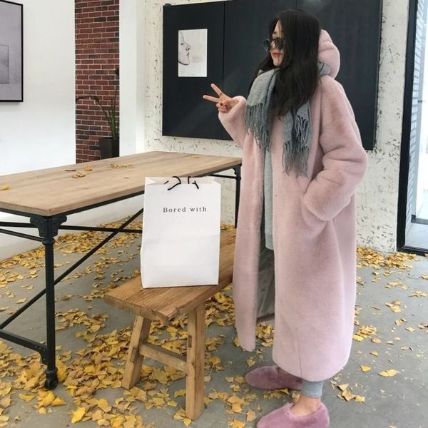 winter faux mink fur coat women winter long coat 2020 female hooded thick warm faux fur jacket ladies loose plush coat oversized lj201202, Black
winter faux mink fur coat women winter long coat 2020 female hooded thick warm faux fur jacket ladies loose plush coat oversized lj201202, Black