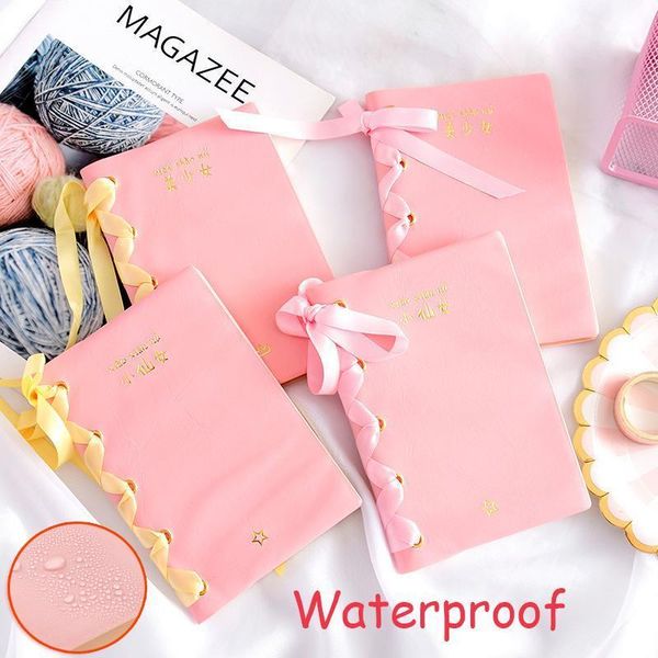 new arrival waterproof notebook cute lovely pink girl diary planner notepad for school office supplies kawaii stationery gift1, Purple;pink
new arrival waterproof notebook cute lovely pink girl diary planner notepad for school office supplies kawaii stationery gift1, Purple;pink