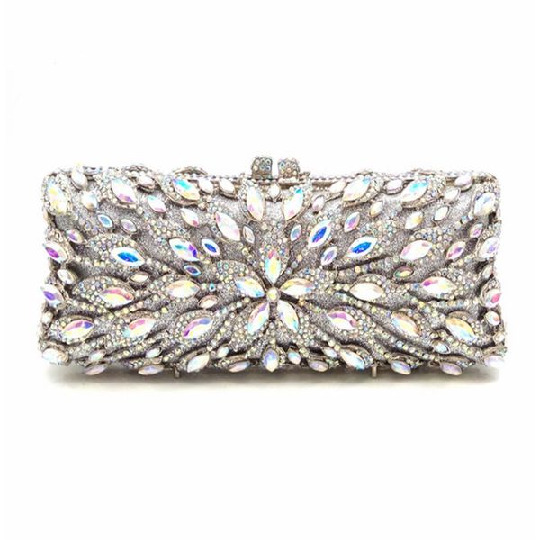 2020 new fashion pure handmade rhinestone evening clutch women bag luxury european and american style crystal lady clutch bags
2020 new fashion pure handmade rhinestone evening clutch women bag luxury european and american style crystal lady clutch bags