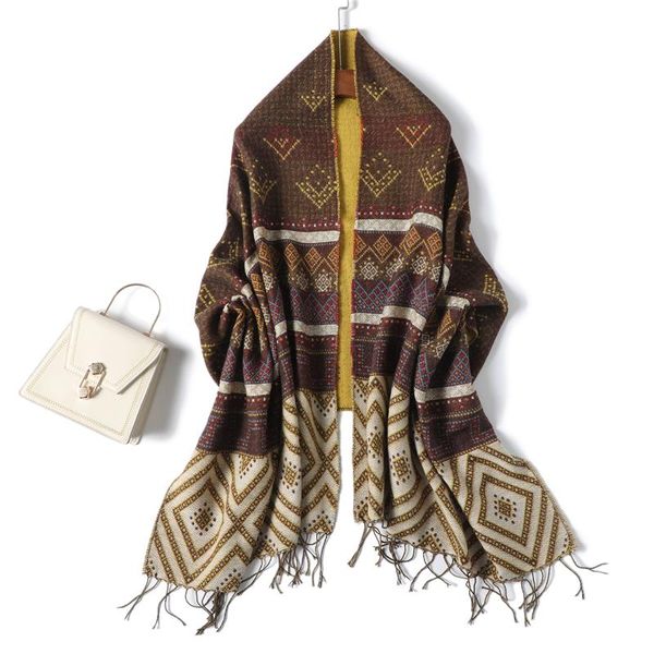 2020 design knit winter scarf for women cashmere like pashmina shawl wrap geometric female warm blanket scarves tassel stole wmtmvu, Blue;gray
2020 design knit winter scarf for women cashmere like pashmina shawl wrap geometric female warm blanket scarves tassel stole wmtmvu, Blue;gray