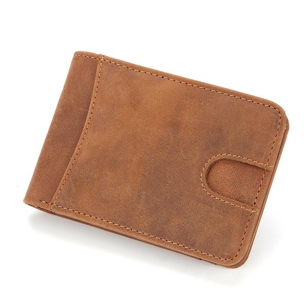 wallets thin wallet men small quality crazy horse leather short purse male vintage card holder cowhide purses retro, Red;black
wallets thin wallet men small quality crazy horse leather short purse male vintage card holder cowhide purses retro, Red;black