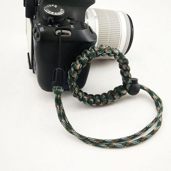 23cm nylon adjustable paracord anti lost braided wristband paracord plaited rope edc survival saving qylspk, Black;red
23cm nylon adjustable paracord anti lost braided wristband paracord plaited rope edc survival saving qylspk, Black;red