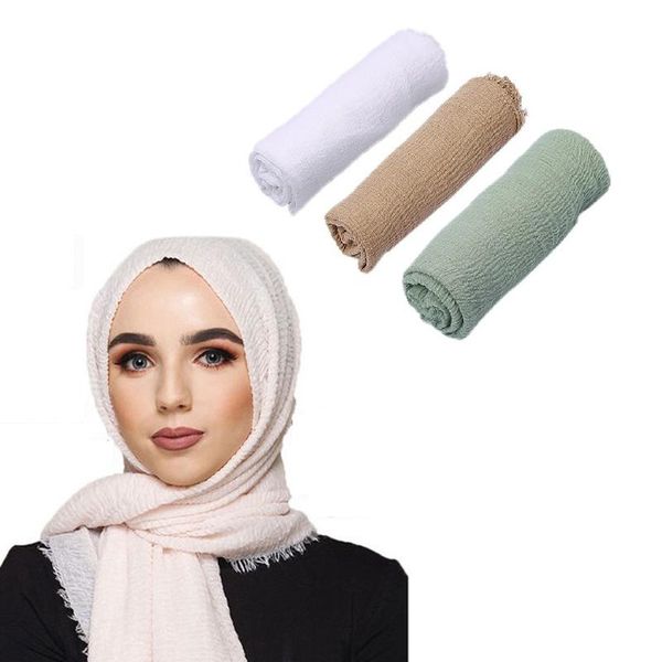 3pc ladies solid color shawl headscarf muslim scarf headscarf hijab shawl ethnic wind creased scarf, Blue;gray
3pc ladies solid color shawl headscarf muslim scarf headscarf hijab shawl ethnic wind creased scarf, Blue;gray