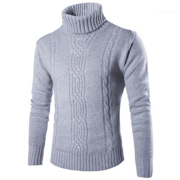 2020 male sweater pullover slim warm solid high lapel jacquard hedging british men's clothing mens turtleneck1, White;black
2020 male sweater pullover slim warm solid high lapel jacquard hedging british men's clothing mens turtleneck1, White;black