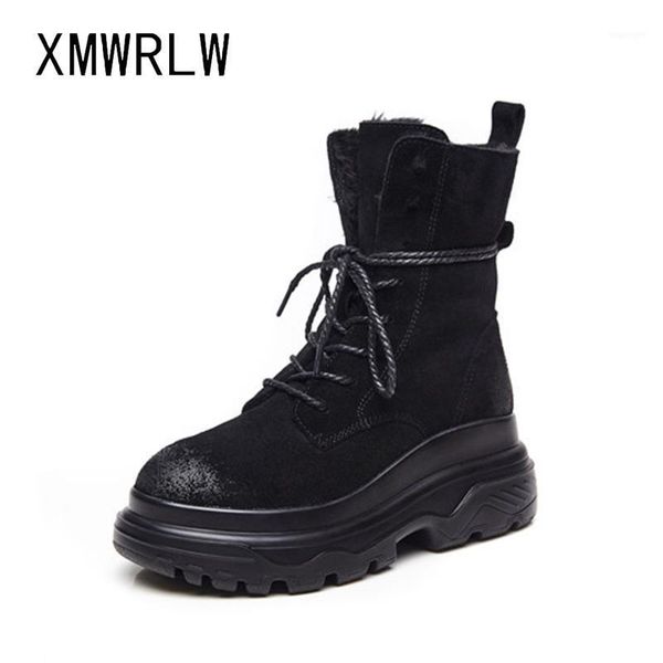 boots xmwrlw women's platform boot winter shoes warm snow women genuine leather thick sole ladies shoes1, Black
boots xmwrlw women's platform boot winter shoes warm snow women genuine leather thick sole ladies shoes1, Black