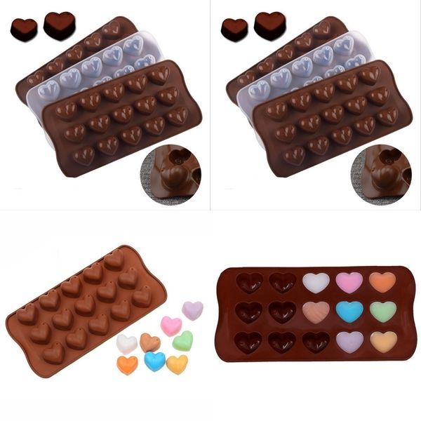 valentine's day 15 hole heart shaped cake chocolate silicone mold mini diy kitchen decorates tools weddings handmade candy molds g11303
valentine's day 15 hole heart shaped cake chocolate silicone mold mini diy kitchen decorates tools weddings handmade candy molds g11303