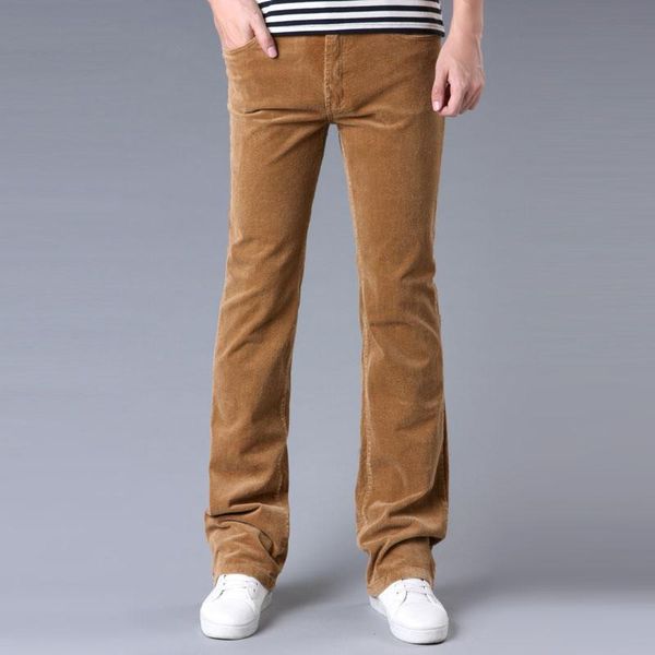 men's jeans pantalones informales para hombre, novedad de 2021, pana negros acampanados, Blue
men's jeans pantalones informales para hombre, novedad de 2021, pana negros acampanados, Blue
