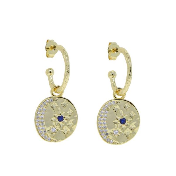 dangle & chandelier fashion geometric round starburst coin signet charm drop earring 2021, Silver
dangle & chandelier fashion geometric round starburst coin signet charm drop earring 2021, Silver