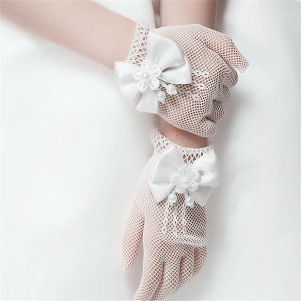exquisite white lace faux pearl fishnet gloves communion flower for 4-15 years girls kids bride party ceremony accessories1, Slivery;white
exquisite white lace faux pearl fishnet gloves communion flower for 4-15 years girls kids bride party ceremony accessories1, Slivery;white