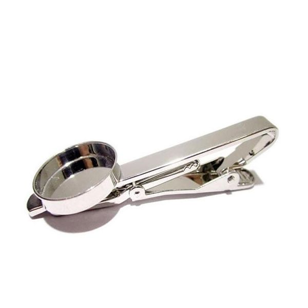 beadsnice tie clip bezel tie accessories with 16mm round cabochon setting tie clip blank jewelry making supplies id 23034 j5677, Silver
beadsnice tie clip bezel tie accessories with 16mm round cabochon setting tie clip blank jewelry making supplies id 23034 j5677, Silver