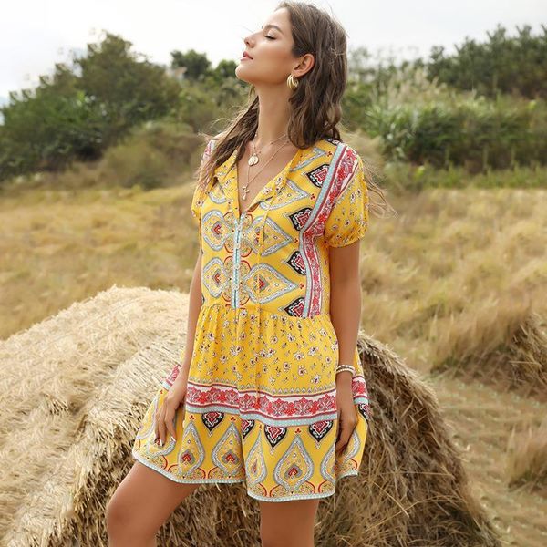 лето 2020 boho женщин sexy комбинезон backless коротким рукавом печати элегантная игровая одежда высокой талией женщины одевают случайные ко, Black;white
лето 2020 boho женщин sexy комбинезон backless коротким рукавом печати элегантная игровая одежда высокой талией женщины одевают случайные ко, Black;white