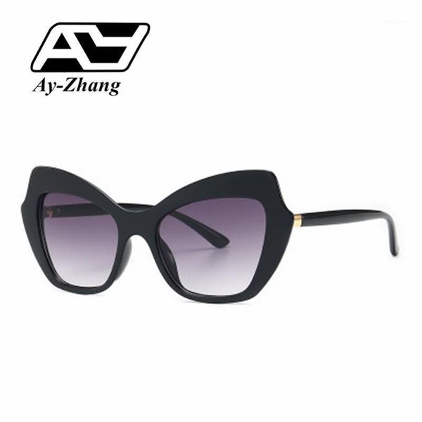 sunglasses ay-zhang model western style vintage cat eye big eyeshades large frame uv400 special fashion sun glasses1, White;black
sunglasses ay-zhang model western style vintage cat eye big eyeshades large frame uv400 special fashion sun glasses1, White;black