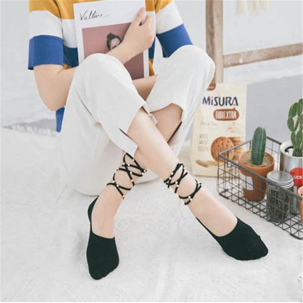 socks & hosiery 1 pair women girls fashion beauty short summer pearl straps antiskid invisible liner low ankle japanese sweet cotton, Black;white
socks & hosiery 1 pair women girls fashion beauty short summer pearl straps antiskid invisible liner low ankle japanese sweet cotton, Black;white