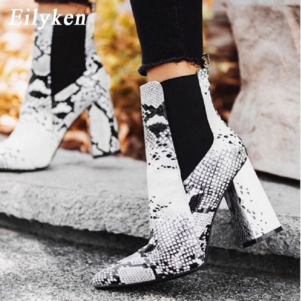 eilyken print snake pu women ankle boots zip pointed toe footwear thick high heels female boot shoes women 2021 snakeskin bootie #lo0q, Black
eilyken print snake pu women ankle boots zip pointed toe footwear thick high heels female boot shoes women 2021 snakeskin bootie #lo0q, Black
