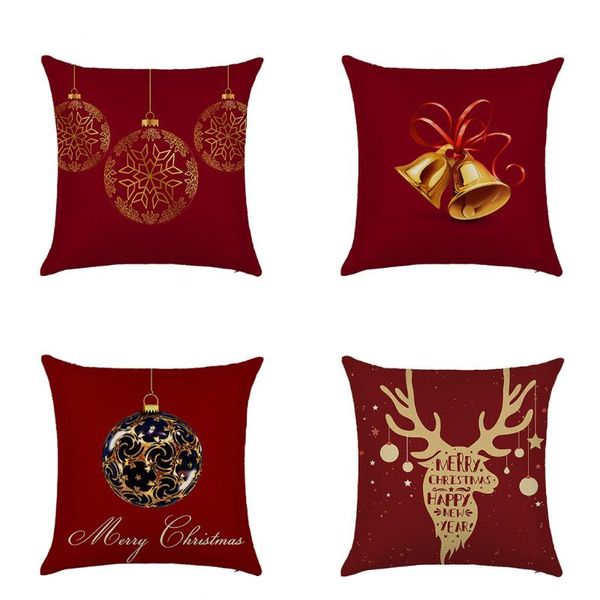 4pc of christmas elk pillowcase decorative sofa cushion cover 45x45cm decorative cushions pillowcase christmas pillow cover a3
4pc of christmas elk pillowcase decorative sofa cushion cover 45x45cm decorative cushions pillowcase christmas pillow cover a3