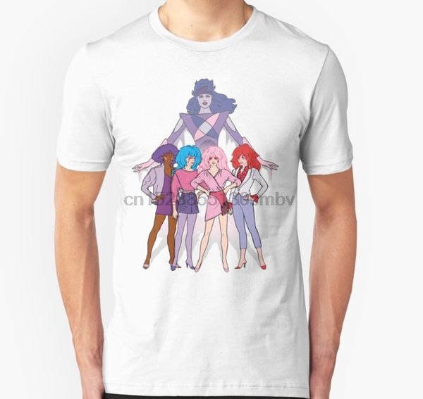 men jem and the holograms group with synergy color hoodie designers t shirts sweatshirt