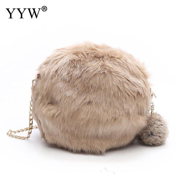 yyw 2020 round softshell evening bag mini small party shoulder bag with a fur ball black white softbags chain girl cute
yyw 2020 round softshell evening bag mini small party shoulder bag with a fur ball black white softbags chain girl cute