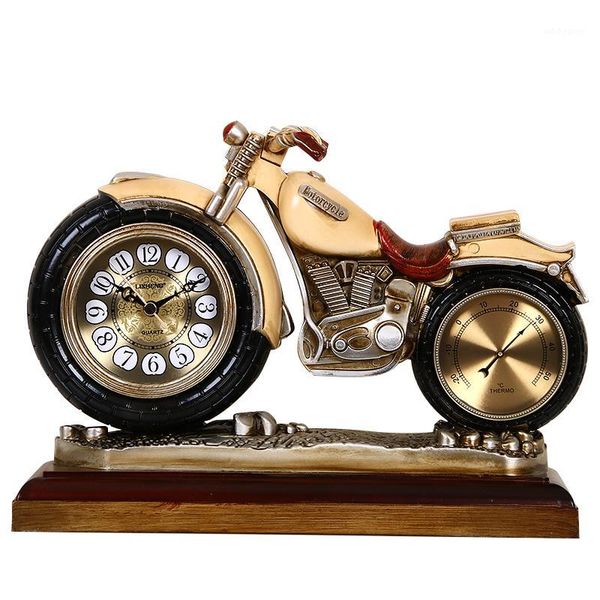 desk & table clocks creative deskclock decoration personality motorcycle european retro living room home mute wy51
desk & table clocks creative deskclock decoration personality motorcycle european retro living room home mute wy51