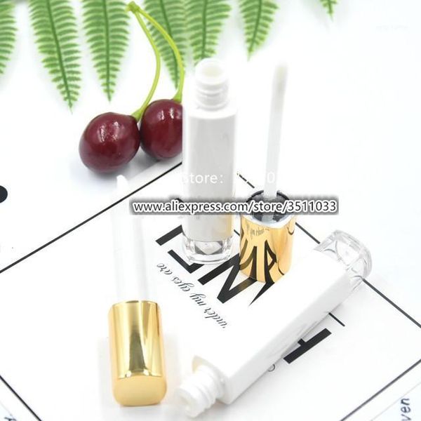 storage bottles & jars 5ml empty white lip gloss tube gold lid oil container beauty cosmetic plastic liquid lipstick refillable
storage bottles & jars 5ml empty white lip gloss tube gold lid oil container beauty cosmetic plastic liquid lipstick refillable