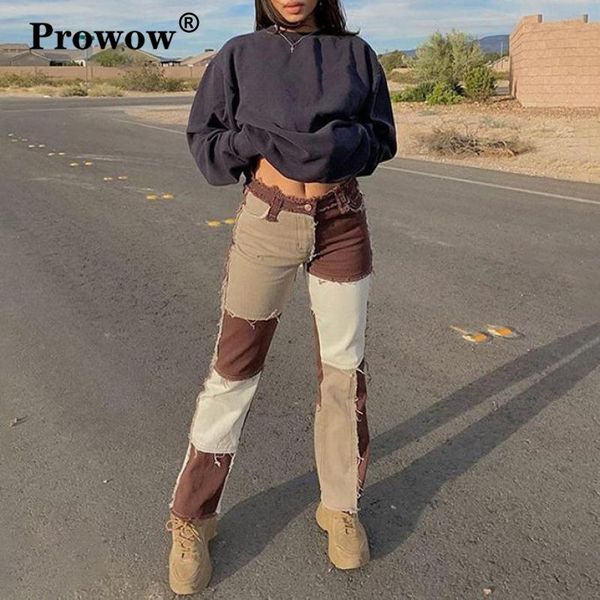 women's jeans high waist y2k distressed straight leg mom women fall 2021 100% cotton color blocked patchwork harajuku casual denim pant, Blue
women's jeans high waist y2k distressed straight leg mom women fall 2021 100% cotton color blocked patchwork harajuku casual denim pant, Blue