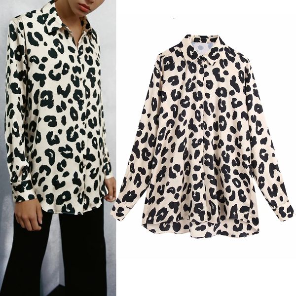 2021 new women animal print oversized button up shirts woman lapel collar long sleeve stain blouse ladies fashion casual r9bi, White
2021 new women animal print oversized button up shirts woman lapel collar long sleeve stain blouse ladies fashion casual r9bi, White
