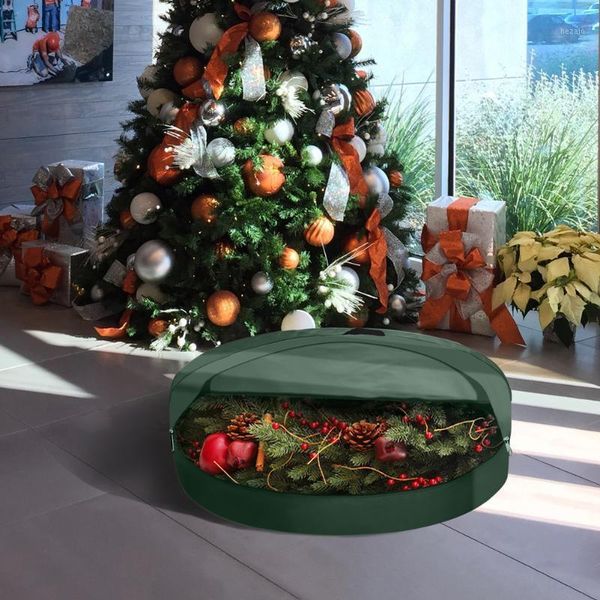 christmas decorations oxford cloth wreath storage bag 30inch xmas wreaths large storing tree garland home1
christmas decorations oxford cloth wreath storage bag 30inch xmas wreaths large storing tree garland home1