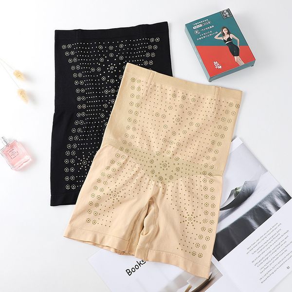 goddess qiao high waisted tuck pants hip lifting waist girdling graphene antibacterial postpartum body shaping boxer safety underwear for wo, Black
goddess qiao high waisted tuck pants hip lifting waist girdling graphene antibacterial postpartum body shaping boxer safety underwear for wo, Black