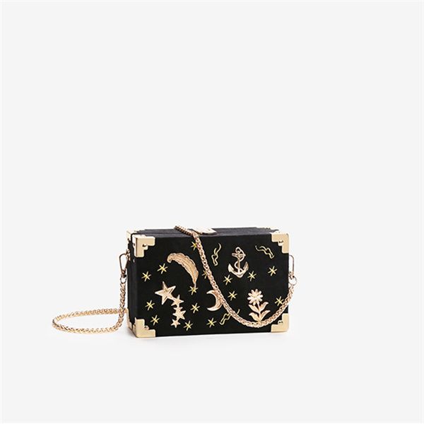 star moon corduroy clutch velvet small square bag women's bag 2020 new fashion one-shoulder personality chain crossbody bag #jz12-63
star moon corduroy clutch velvet small square bag women's bag 2020 new fashion one-shoulder personality chain crossbody bag #jz12-63