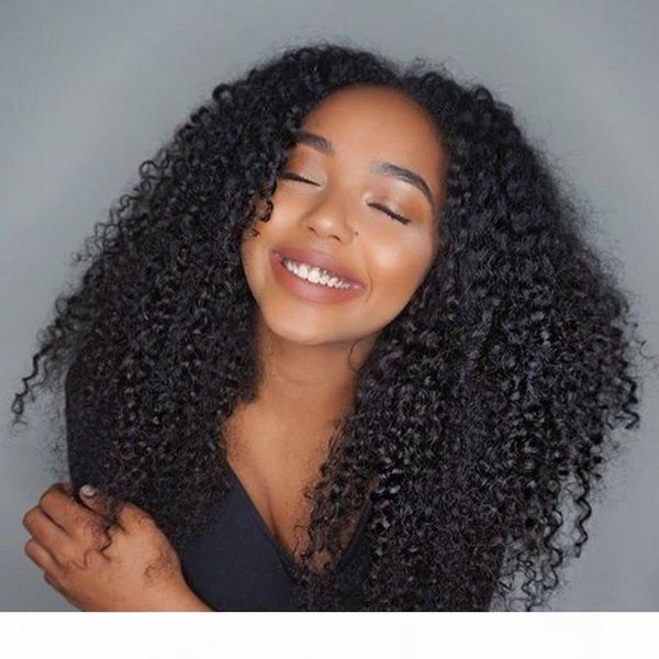 kinky curly lace front wig with baby hair brazilian lace front human hair wigs for black women remy hair lace wig 150% density, Black;brown
kinky curly lace front wig with baby hair brazilian lace front human hair wigs for black women remy hair lace wig 150% density, Black;brown