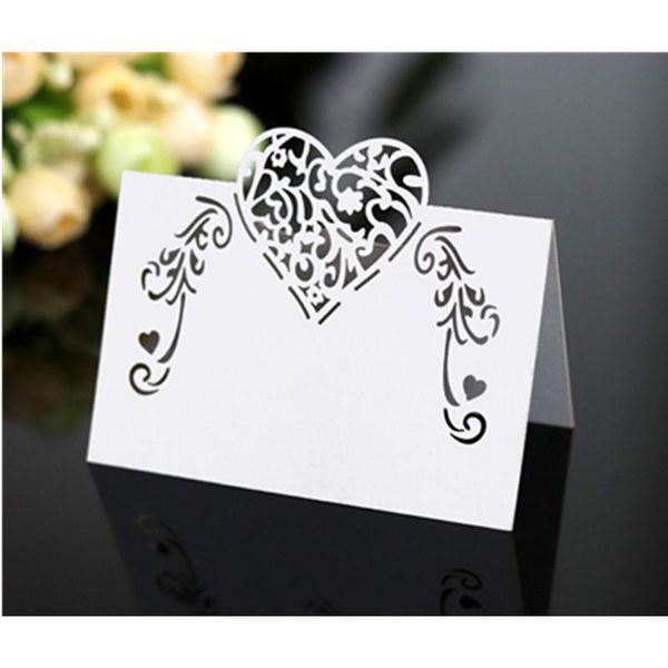 greeting cards 25pcs laser cut heart shape place wedding name for party table decoration
greeting cards 25pcs laser cut heart shape place wedding name for party table decoration