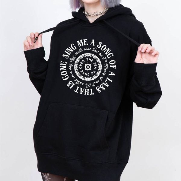 autumn and winter plus velvet sweater men and women couples hooded fashion brand loose korean trendy sweatshirt, Black
autumn and winter plus velvet sweater men and women couples hooded fashion brand loose korean trendy sweatshirt, Black