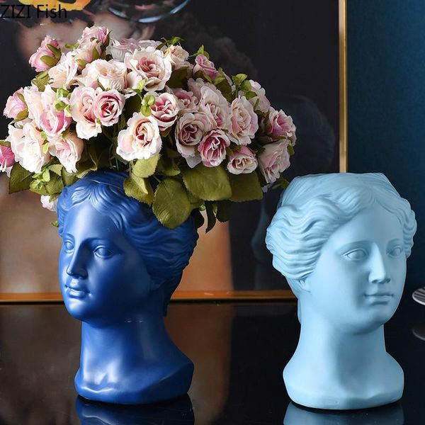 vases creative nordic resin human head vase flower sculpture modern home decorative ornaments arrangement david
vases creative nordic resin human head vase flower sculpture modern home decorative ornaments arrangement david